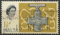 [The 19th Anniversary of the Georges Cross, Tipo CW]