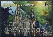 [The Road to Santiago, Tipe GMF]