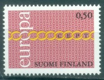 [EUROPA Stamps, प्रकार QB]