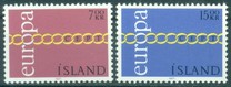[EUROPA Stamps, Tip IA]