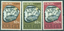 [EUROPA Stamps - Sculptures, tip IS]