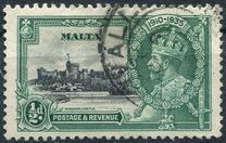 [The 25th Anniversary of King George V, type AI]