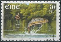 [EUROPA Stamps - Water, Treasure of Nature, סוג ANK]