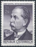 [The 60th Anniversary of the Death of Josef Schöffel, type AGF]