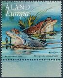 [EUROPA Stamp - Endangered National Wildlife, type SK]