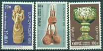 [EUROPA Stamps - Handicrafts, tip JN]