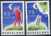 [EUROPA Stamps - European Aerospace, Tip AKK]