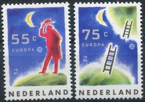 [EUROPA Stamps - European Aerospace, Tip AKK]