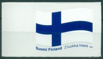[Blue Cross Flag - Self Adhesive, type BQB]