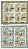 [EUROPA Stamps - Post Offices, type QY]