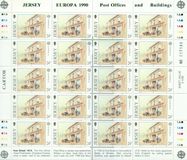 [EUROPA Stamps - Post Offices, type RL]