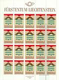 [EUROPA Stamps - Post Offices, type AIC]
