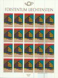 [EUROPA Stamps - Post Offices, type AIC]