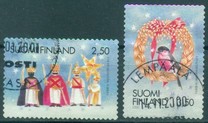 [Christmas Stamps - Self-adhesive Stamp, 类型 AVP]