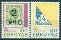 [EUROPA Stamps - Post & Telecommunications, tip AF]