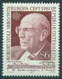 [EUROPA Stamps - Famous People, tip ASW]