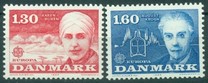 [EUROPA Stamps - Famous People, 类型 MN]