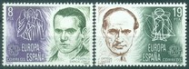 [EUROPA Stamps - Famous People, Tipe CQY]