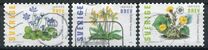 [Spring flowers - Self-Adhesive Stamps, type BQR]
