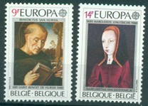 [EUROPA Stamps - Famous People, type AZV]