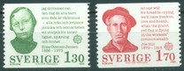 [EUROPA Stamps - Famous People, type ZH]