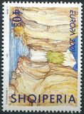 [EUROPA Stamps - Water, Treasure of Nature, タイプ CBL]