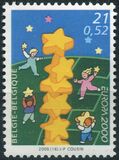 [EUROPA Stamps - Tower of 6 Stars, тып CIL]