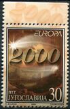 [EUROPA Stamps, type DJW]