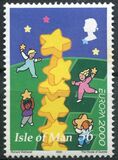 [Christmas Stamps, тып AGW]