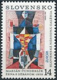 [EUROPA Stamps - Contemporary Art, type CM]