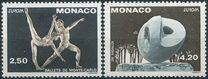 [EUROPA Stamps - Contemporary Art, ประเภท CDX]