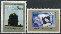 [EUROPA Stamps - Contemporary Art, type BQY]
