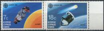 [EUROPA Stamps - European Aerospace, Typ WD]