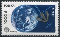 [EUROPA Stamp - European Aerospace, type DFJ]