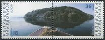 [EUROPA Stamps - Water, Treasure of Nature, type HO]