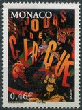 [EUROPA Stamps - The Circus, type CWL]