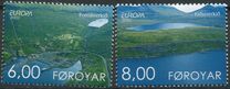 [EUROPA Stamps - Water, Treasure of Nature - Hydroelectric Power Plants, Вид NV]