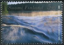 [EUROPA Stamps - Water, Treasure of Nature, type AWG]