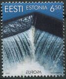 [EUROPA Stamps - Water, Treasure of Nature, 類型 IS]