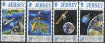 [EUROPA Stamps - European Aerospace, Typ SM]