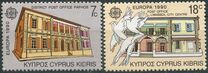 [EUROPA Stamps - Post Offices, тып VF]