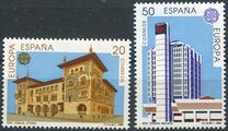 [EUROPA Stamps - Post Offices, type DJG]