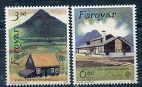 [EUROPA Stamps - Post Offices, type GE]