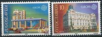 [EUROPA Stamps - Post Offices, type COU]