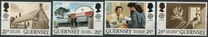 [EUROPA Stamps - Post Offices, loại QT]