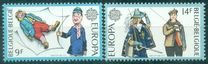 [EUROPA Stamps - Folklore, タイプ BBA]