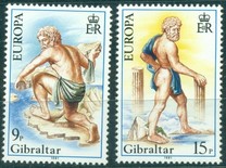 [EUROPA Stamps - Folklore, type KI]