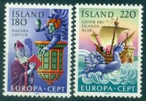 [EUROPA Stamps - Folklore, τύπος MC]