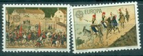 [EUROPA Stamps - Folklore - Paintings by Nikola Arsenovic, տեսակ BVV]