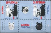 [EUROPA Stamps - Integration through the Eyes of Young People, type SV]